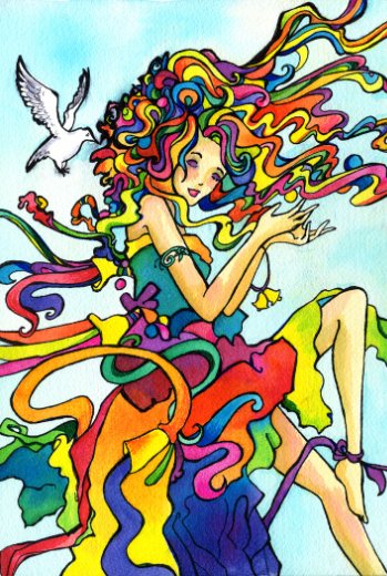 Psychadellic Mess